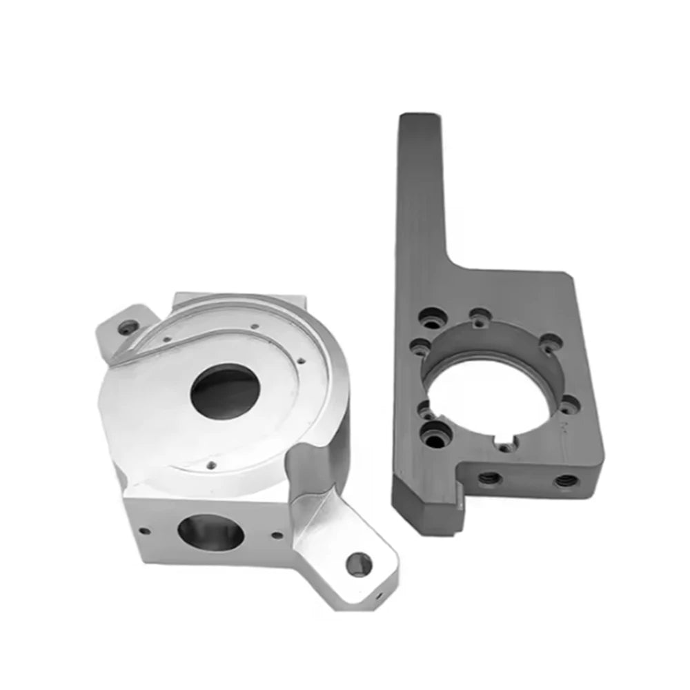 Custom Cnc Manufacturer CAD Components Mechanical Stainless Steel 316l 303 304 Milling Turning Service Cnc Machining Parts RISE DEFENSE SYSTEMS.AI PRODUCTS