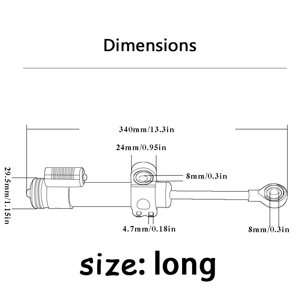 Motorcycle  Adjustable Damper Steering Stabiliz 252mm 342mm steering stabilizer for Honda Kawasaki Yamaha Carbon fiber texture RISE DEFENSE SYSTEMS.AI PRODUCTS
