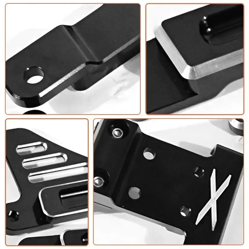 For SURRON Light Bee X Seat Riser Bracket Stand Set Kit Off-road Dirtbike Bicycle Motorcycle Accessories SUR-RON RISE DEFENSE SYSTEMS.AI PRODUCTS