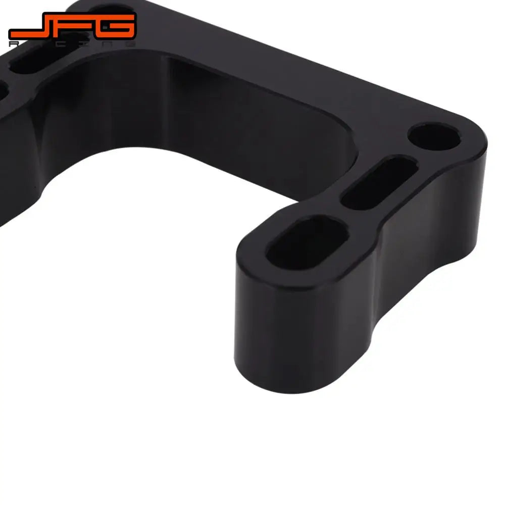 Motorcycle 15mm 25mm Handlebar Riser Head Up Raiser Adaptor For Surron Sur-Ron Sur Ron Lightbee Light Bee X S L1E Segway X260 RISE DEFENSE SYSTEMS.AI PRODUCTS