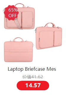 Notebook Pouch 7-17 Inch Para Laptop Sleeve Bag Case For Macbook Lenovo Legion Go 15.6 10 11 12 13 14 17 Chromebook Accessories RISE DEFENSE SYSTEMS.AI PRODUCTS