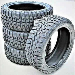 Set of 4 (FOUR)  Mud Champ HD868 M/T Mud Off-Road Light Truck Radial Tires-LT275/65R20 275/65/20 275/65-20 126/123Q Load Ra RISE DEFENSE SYSTEMS.AI PRODUCTS