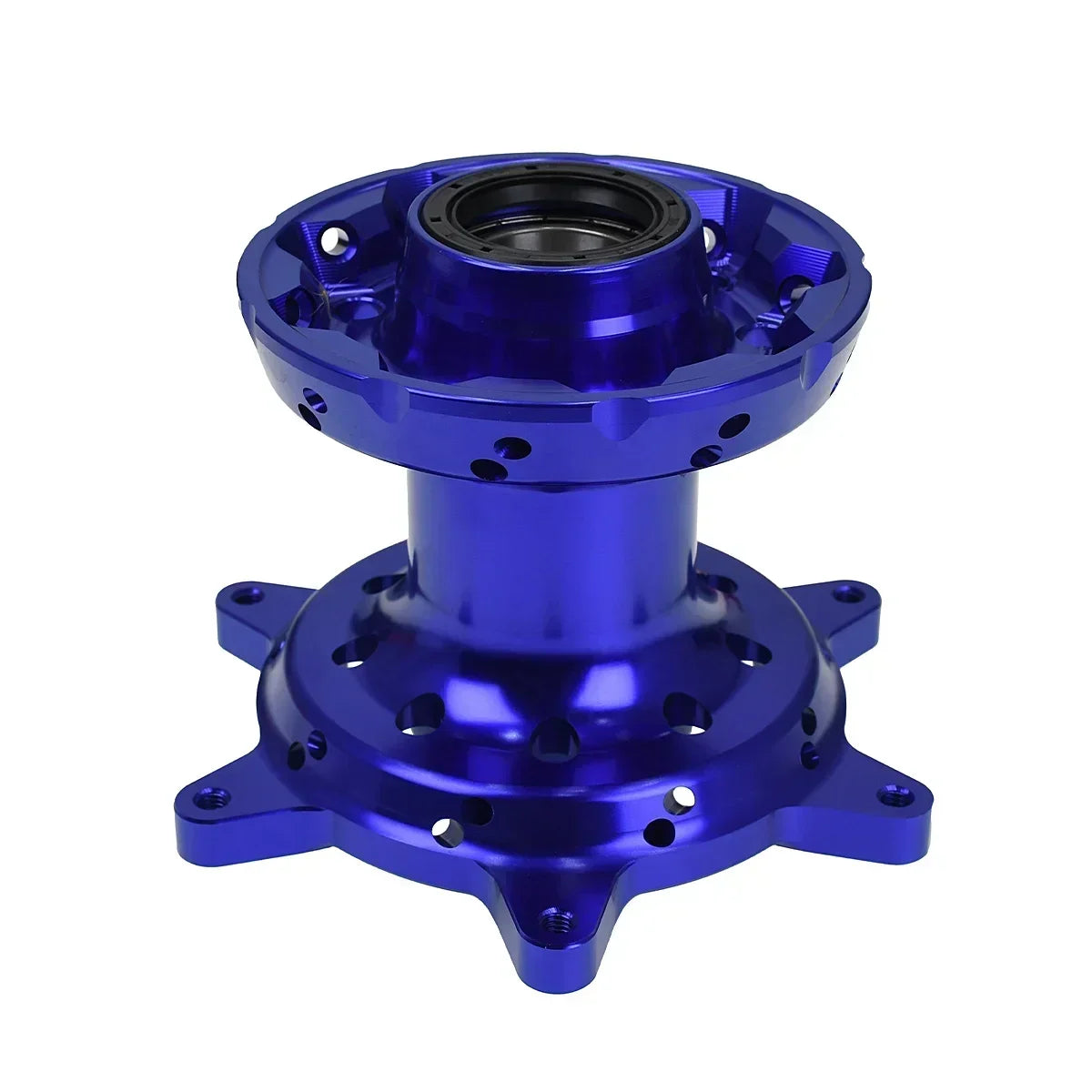 Motocross CNC Machined 36 Holes Front And Rear Wheel Hub For KTM SX SX-F XC XC-F EXC EXC-F XC-W XCF-W 450SMR 125-530 2016-2022 RISE DEFENSE SYSTEMS.AI PRODUCTS