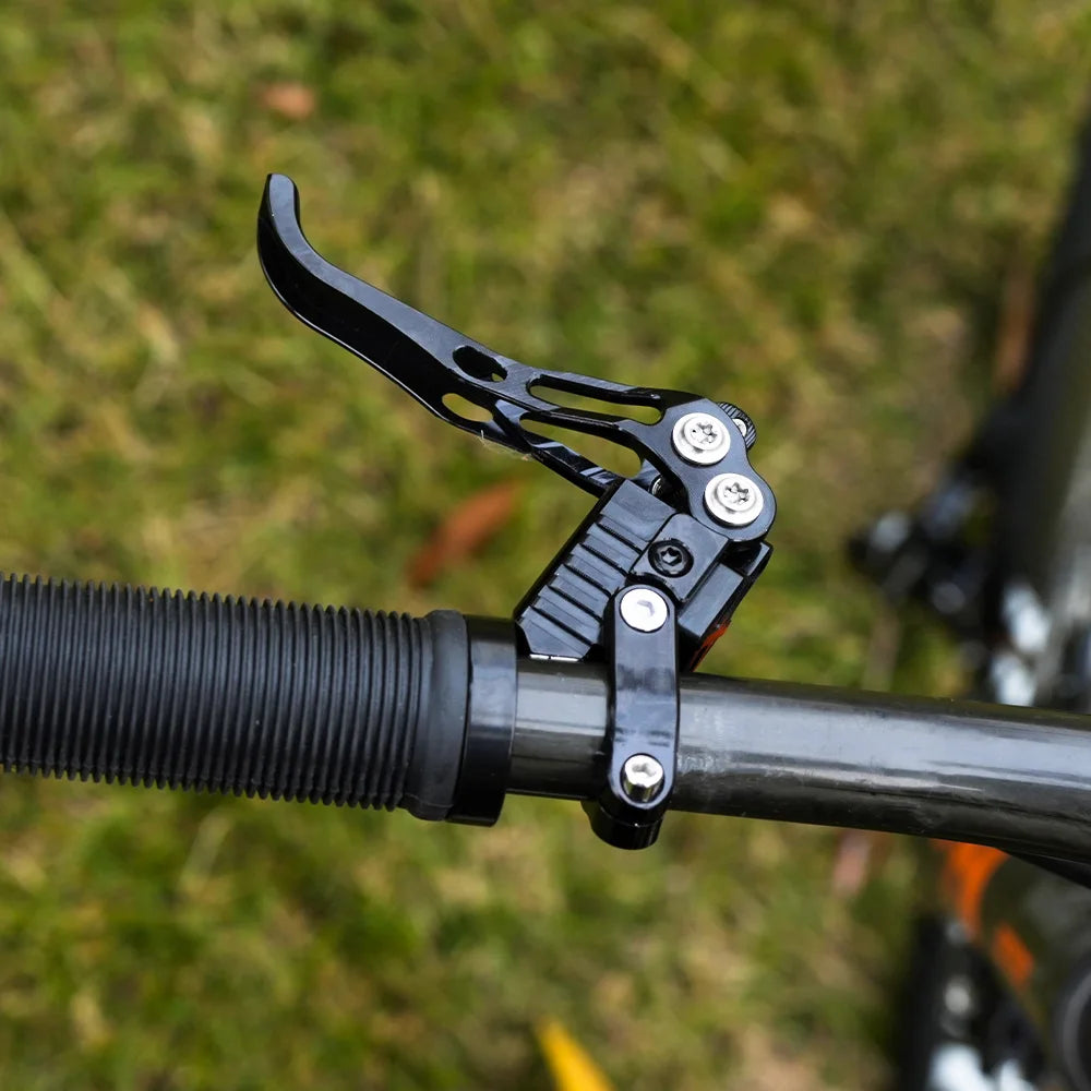 IIIPRO Vertical Cylinder MTB Brake 4 Piston Hydraulic Disc Brake Bicycle for Full Internal Cable Layout AM DH Mountain Bike NEW RISE DEFENSE SYSTEMS.AI PRODUCTS