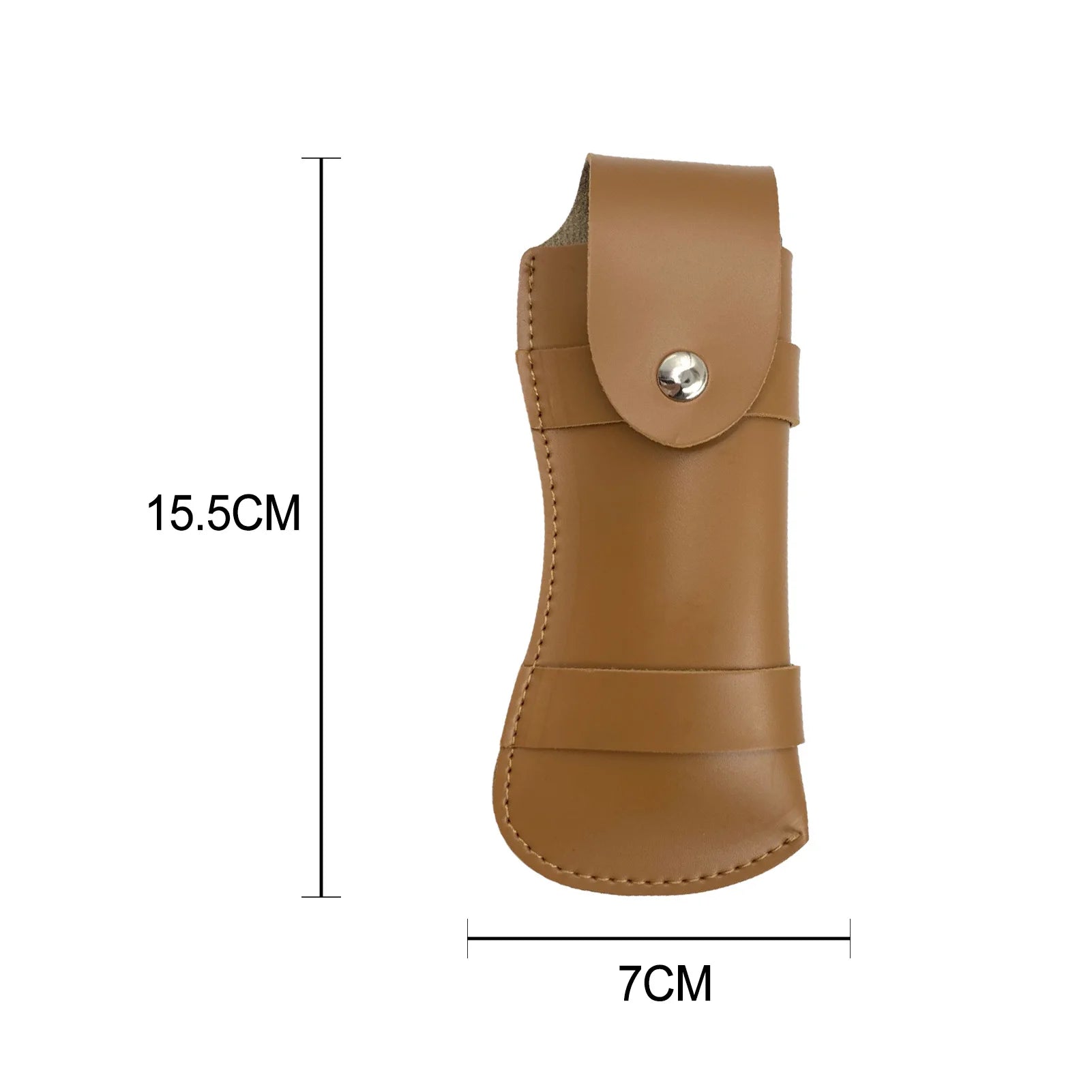 Gardening Pruner Shears Sheath Premium Leather Protective Case Cover Pruner Sheath Protective Leather Case Cover RISE DEFENSE SYSTEMS.AI PRODUCTS