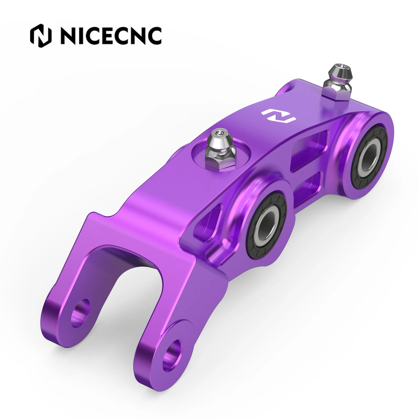 Reinforced Shock-absorbing Triangle Bracket & Rear Suspension Linkage For SUR-RON Surron light bee X/ S/ L1E Segway X160 X260 RISE DEFENSE SYSTEMS.AI PRODUCTS