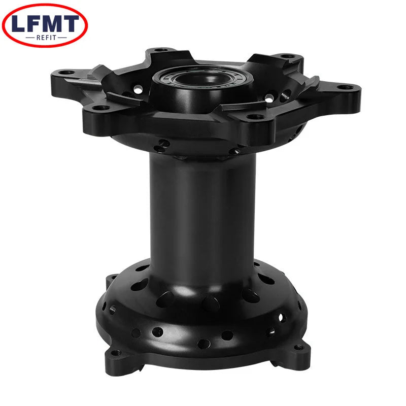 Motorcycle CNC Front Rims Rear Wheel Hub 36 Holes Full Set For HONDA CR125 CR250 2002-2007 CRF250R CRF450R CRF250X CRF450X RISE DEFENSE SYSTEMS.AI PRODUCTS