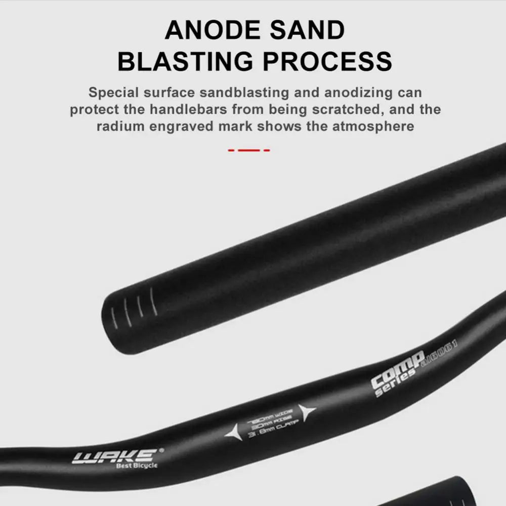 Handlebar,Aluminium Alloy Bike Handlebar Accessories,Handle Size 31.8*720/780mm,Mountain Road Cycling Steering Wheel RISE DEFENSE SYSTEMS.AI PRODUCTS