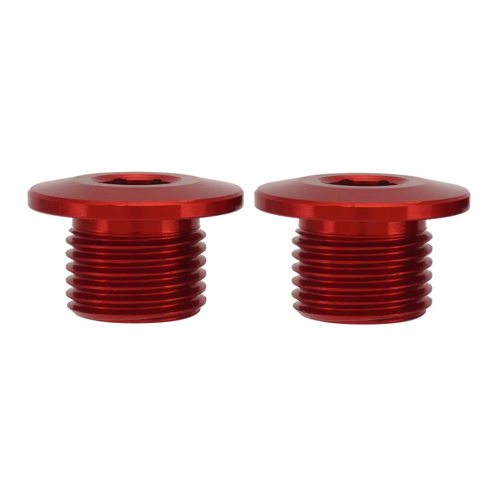 Motorcycle CNC M16*1.5P Front Wheel Screws For Surron Sur-Ron Sur Ron Lightbee X S L1E Segway X160 X260 Electric Dirt Bike RISE DEFENSE SYSTEMS.AI PRODUCTS