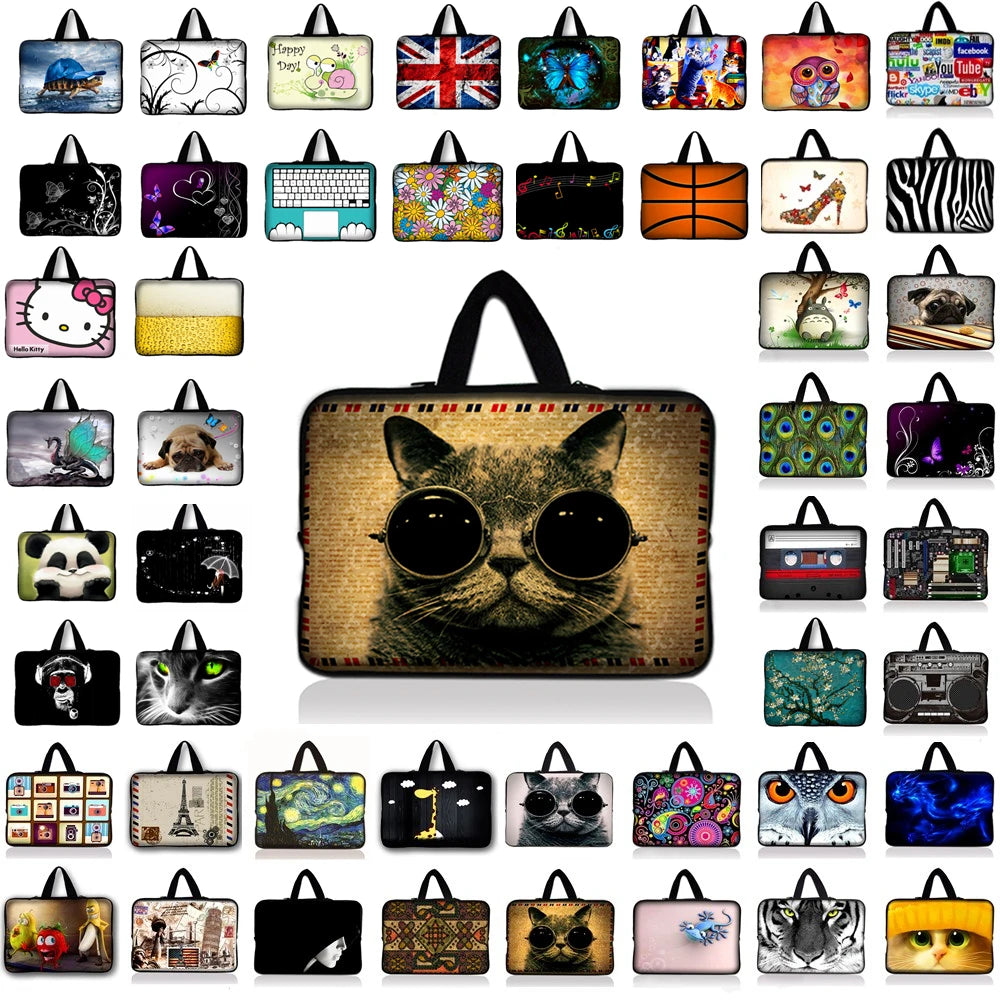 Lucky Blind Box,  clearance processing, please choose your size to buy Laptop Bag 10 11 12 13 14 15.6 17 Notebook Carry Case RISE DEFENSE SYSTEMS.AI PRODUCTS