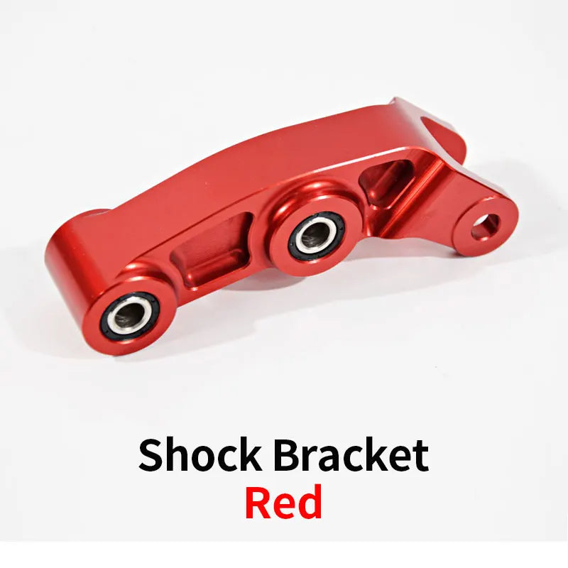 For SURRON Light Bee X Reinforced Shock Absorbing  Tripod Reinforced Rear Triangle Suspension  SUR-RON Cradle Enduro Dirt Bike RISE DEFENSE SYSTEMS.AI PRODUCTS