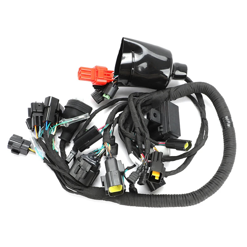 For SURRON SUR RON SUR-RON Ultra Bee Off Road Main Harness Electric Motocross Motorcycle Original UB Main Harness Wiring Cable RISE DEFENSE SYSTEMS.AI PRODUCTS