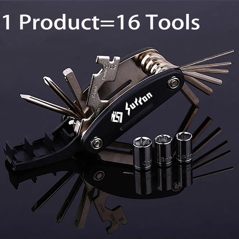 Motorcycle Tool Wrench Screwdriver Set For Sur Ron Surron 48T 52T 54T 58T 64T Light Bee X S Lightbee Repair Tools Accessories RISE DEFENSE SYSTEMS.AI PRODUCTS
