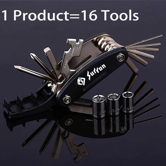 Motorcycle Tool Wrench Screwdriver Set For Sur Ron Surron 48T 52T 54T 58T 64T Light Bee X S Lightbee Repair Tools Accessories RISE DEFENSE SYSTEMS.AI PRODUCTS
