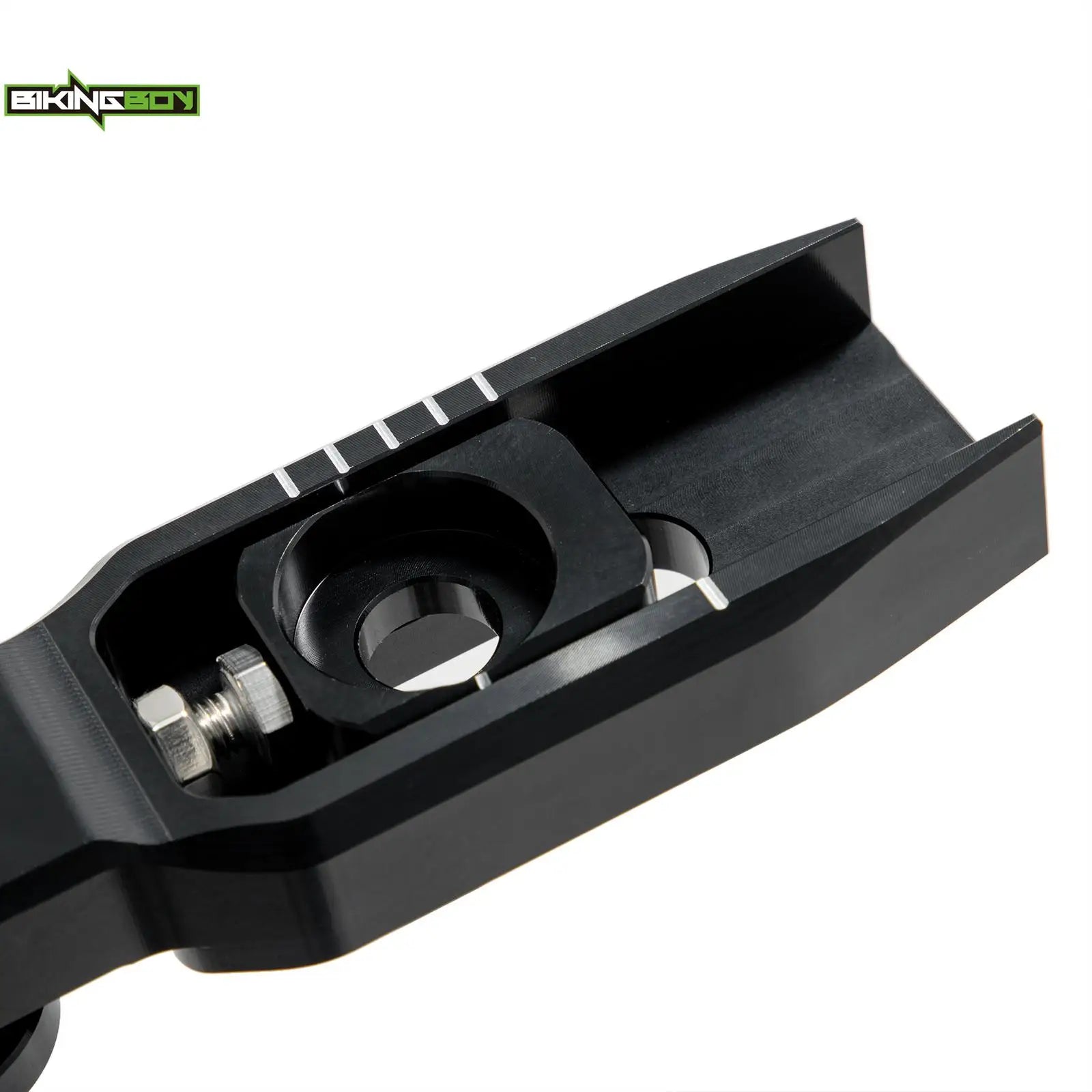 BIKINGBOY For Sur-Ron Light Bee X Surron LBX For Segway X160 X260 X 160 260 2.4" Rear Swing Arm Extension + Brake Line Electric RISE DEFENSE SYSTEMS.AI PRODUCTS