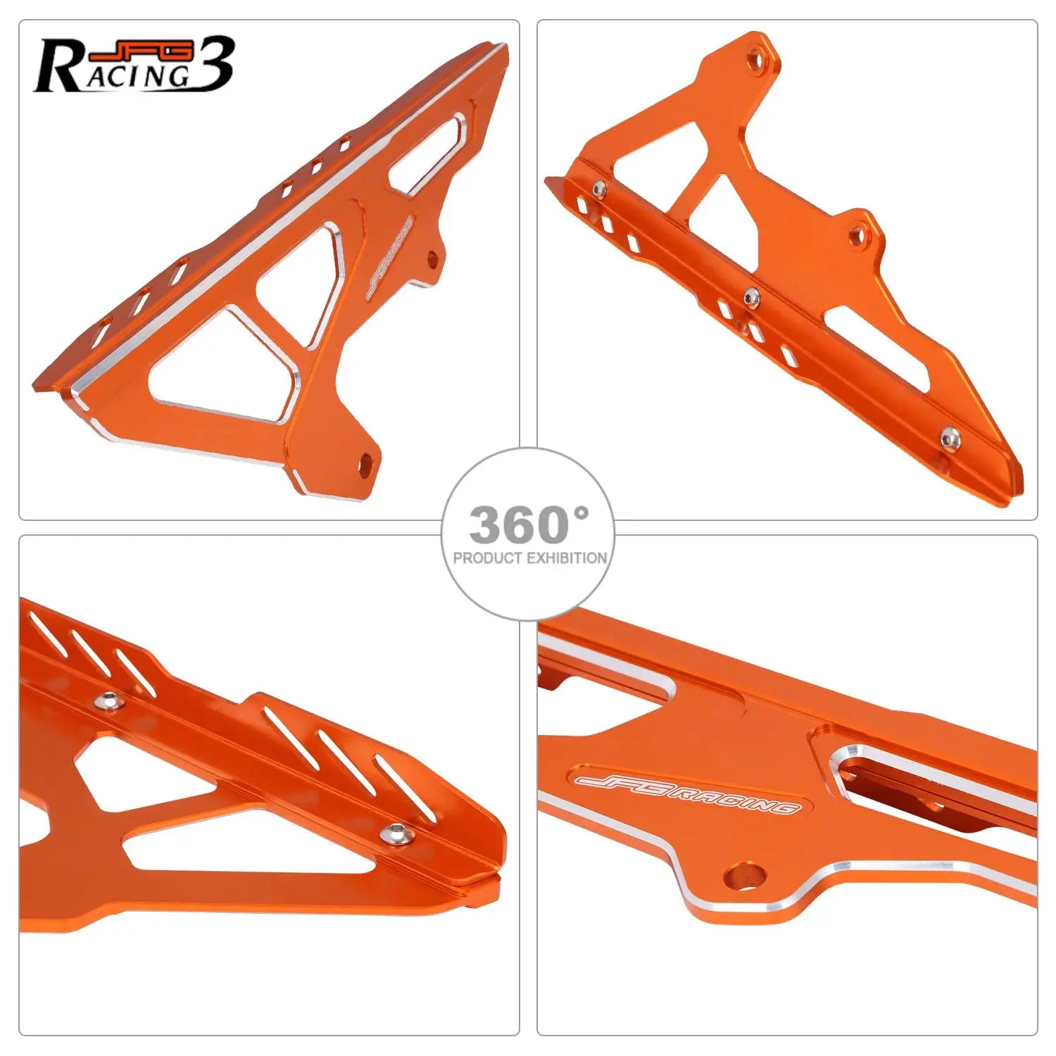 Motorcycle Chain Guard Cover Protector Protection For Surron Sur-ron Sur Ron Light Bee Lightbee X S Segway X160 X260 X 160 260 RISE DEFENSE SYSTEMS.AI PRODUCTS