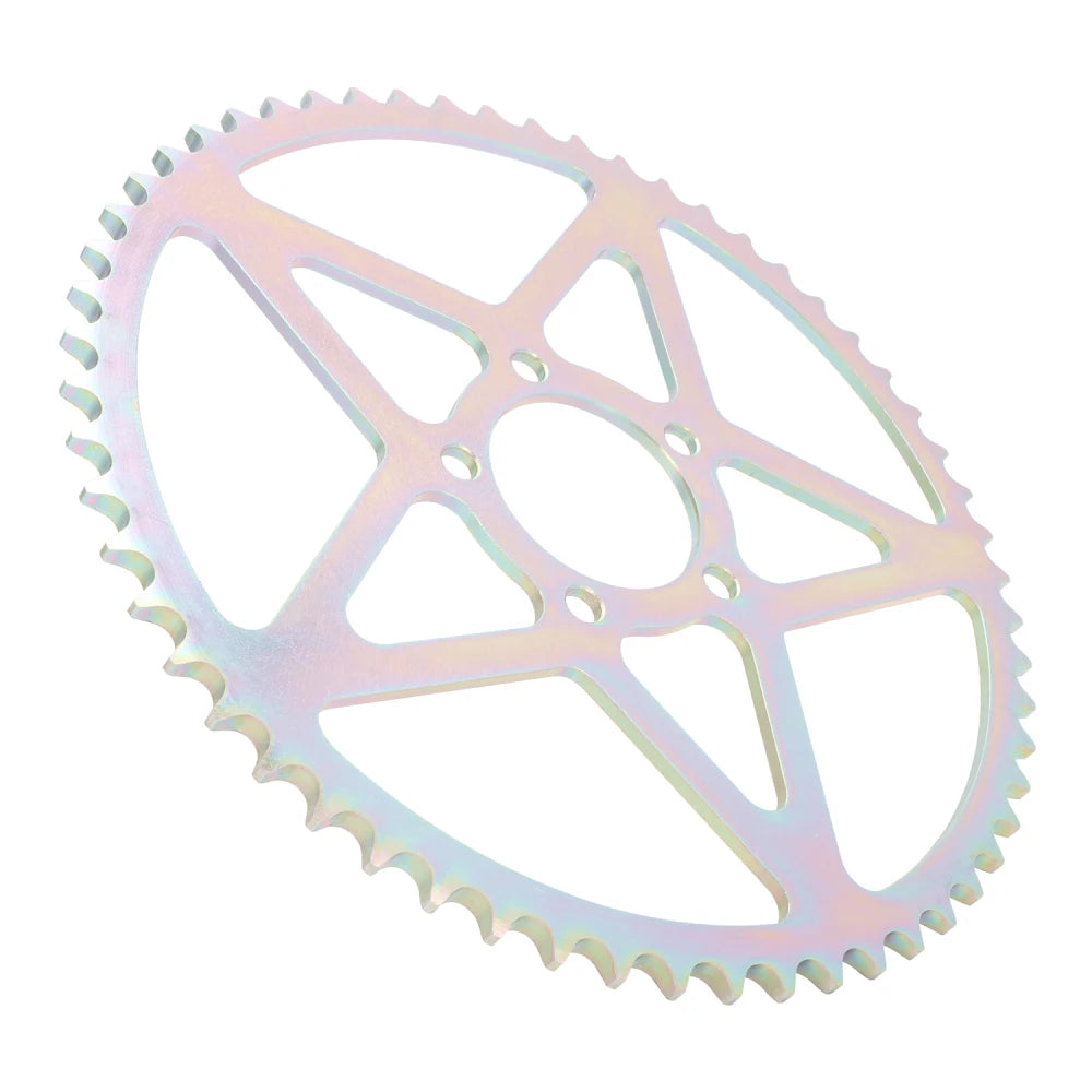 48T 58T Rear Chain Sprocket Original Replacement Parts For Surron SURRON Lightee X/S Off-Road Electric Dirt Bike Motorcycle RISE DEFENSE SYSTEMS.AI PRODUCTS