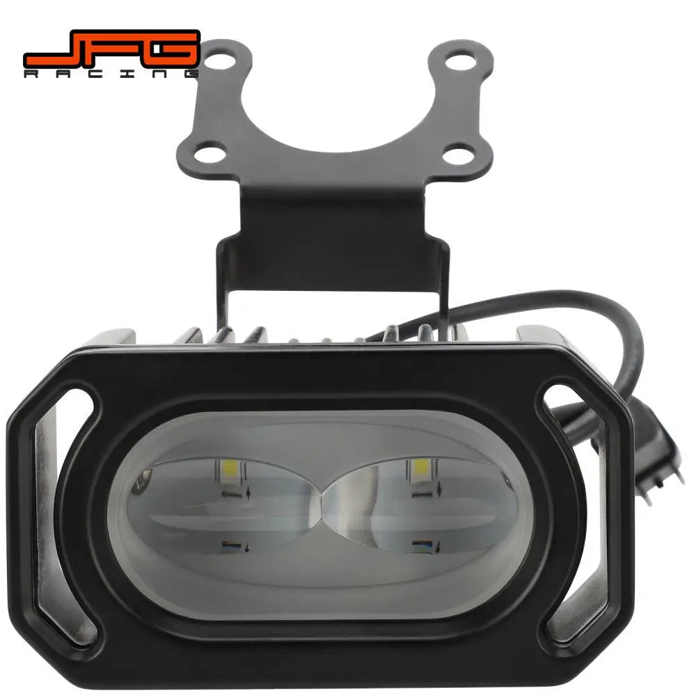 Motorcycles Accessories Head Light Lamp Headlight 2LEDs 12V For Talaria Sting MX3 Talaria MX4 Electric Vehicle Dirt E-Bike Moto RISE DEFENSE SYSTEMS.AI PRODUCTS
