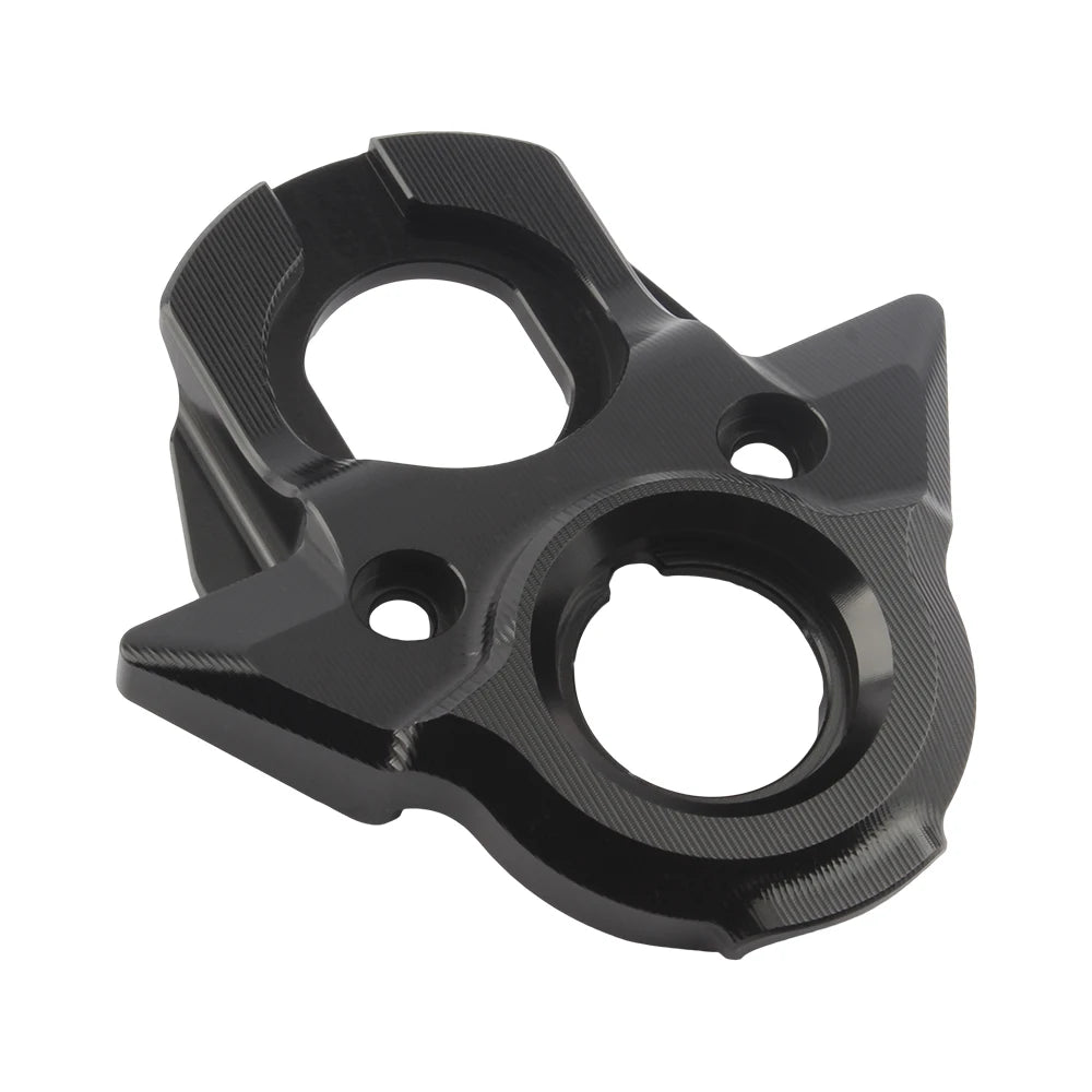 for Surron Parts Motorcycle Central Control Decoration Ignition Cover CNC Aluminum Motocross for SUR-RON Light Bee Electric Bike RISE DEFENSE SYSTEMS.AI PRODUCTS