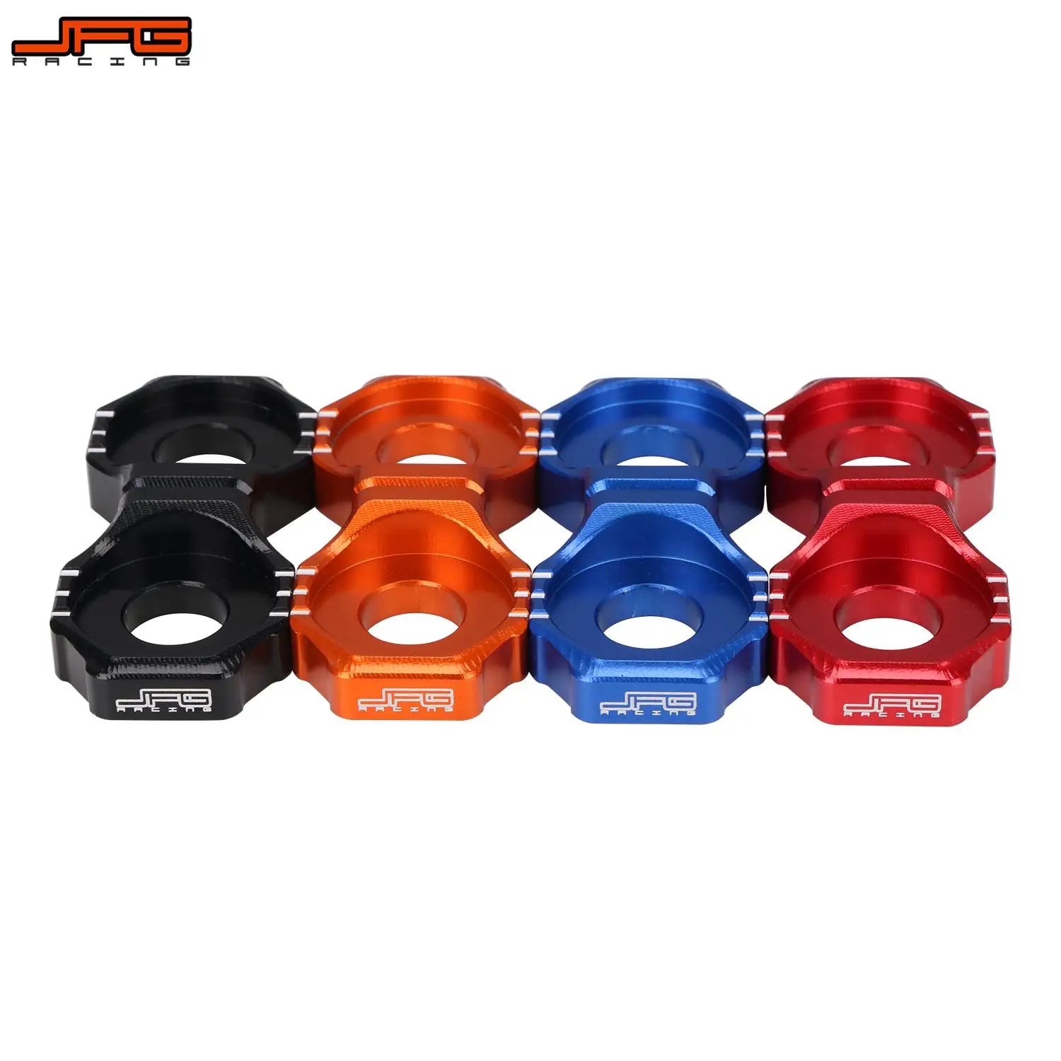 CNC Rear Chain Adjuster Axle Block For Segway X160 X260 Surron Sur-Ron Light Bee S X TALARIA MX3 MX4 Electric Dirt Bike RISE DEFENSE SYSTEMS.AI PRODUCTS