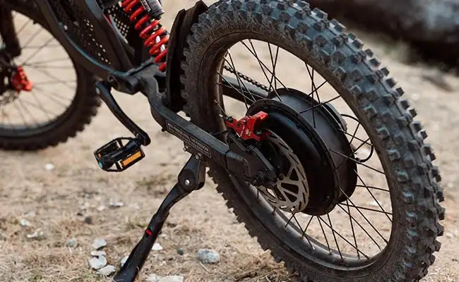 Freego X2 E-bike 6000W 60V 30Ah 19*2.0 Mtb Tires Electric Bicycle Mountain All Terrain Off-Road Full Supspension Electric Bike RISE DEFENSE SYSTEMS.AI PRODUCTS