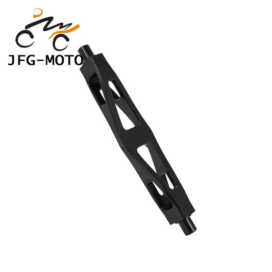 Motorcycle Foot Pegs Support Brace For Talaria Sting MX3 MX4 Dirt Bike Off-Road Electric Vehicle CNC Aluminum RISE DEFENSE SYSTEMS.AI PRODUCTS