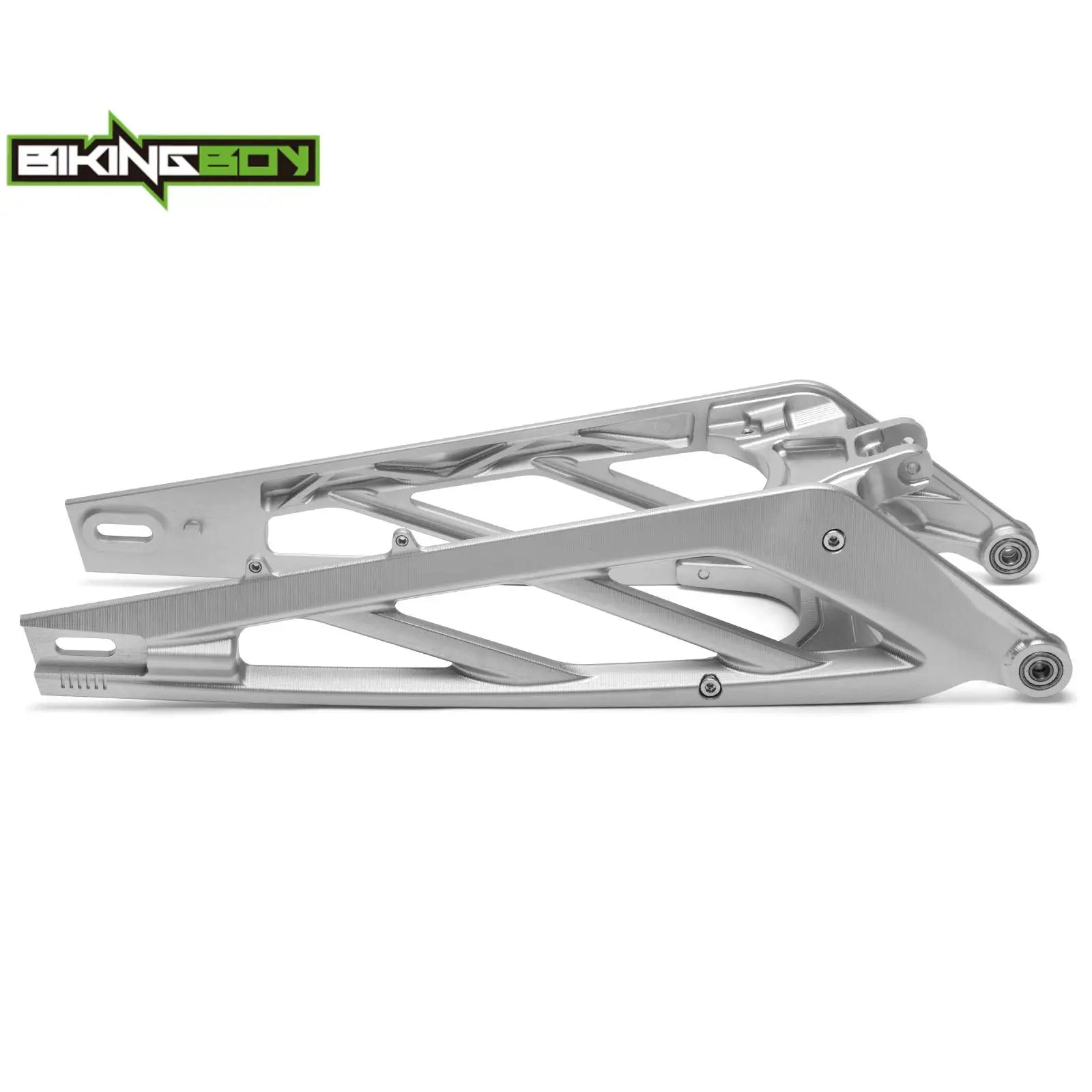 BIKINGBOY For Sur-ron Light Bee X Surron LBX For Segway X160 X260 X 160 260 4" Extended Swing Arm Swingarm MX Aluminum Alloy RISE DEFENSE SYSTEMS.AI PRODUCTS