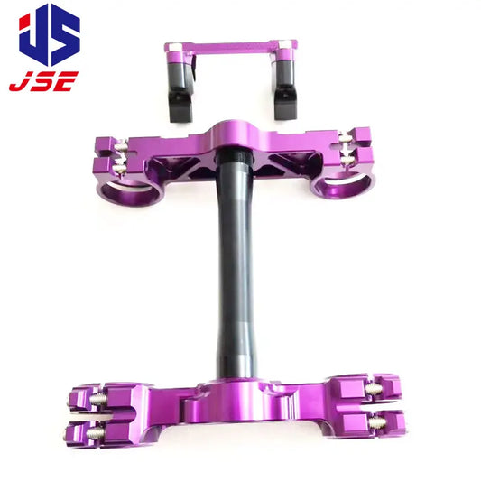 SURRON ULTRA BEE Fork Top and Bottom Triple Clamps Parts Mod Triple Clamps Joint Plate CNC Modified Pressure Plate RISE DEFENSE SYSTEMS.AI PRODUCTS