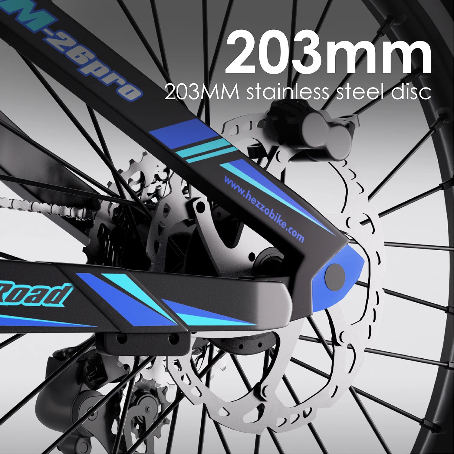 HEZZO Carbon Fiber Ebike 52V 1000W Bafang M620 Middrive Electric Bicycle 21Ah LG 50Kmp 26X4.8