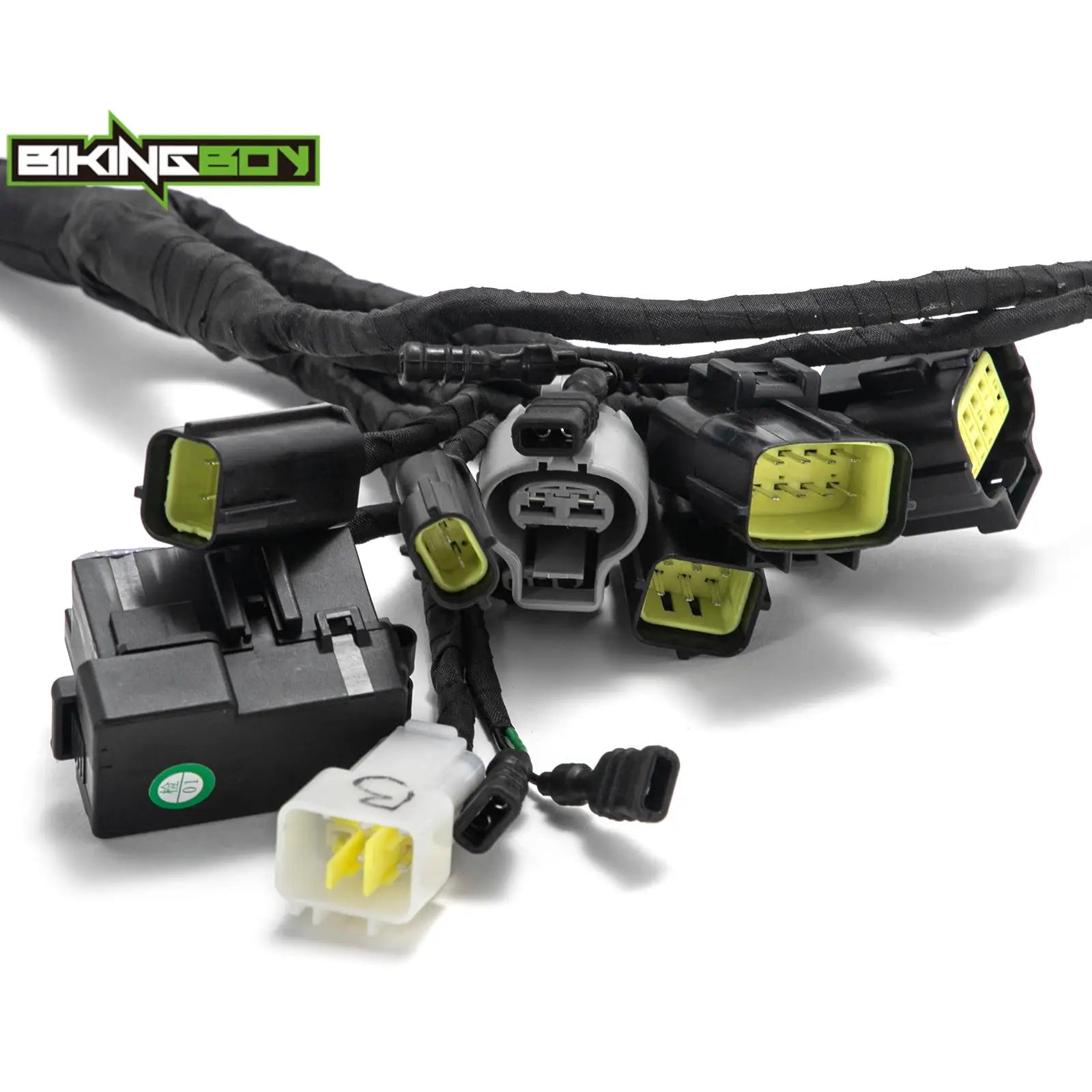 BIKINGBOY For Sur-ron Ultra Bee Surron UB Full Main Wire Wiring Assy Harness Electric Dirt Bike Off-Road Motocross MX RISE DEFENSE SYSTEMS.AI PRODUCTS
