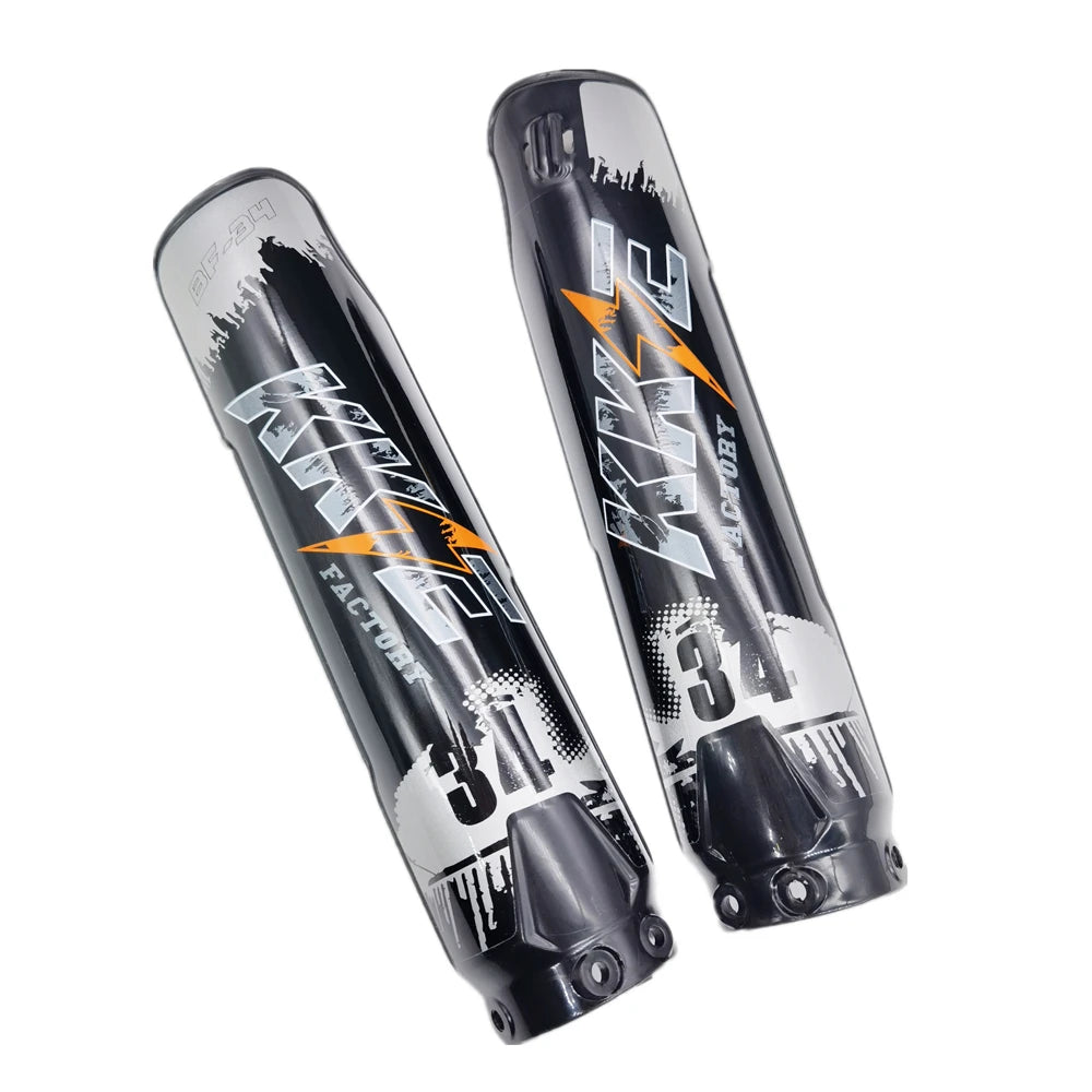 KKE Fork Guard Shock Absorber Cover Protection For For Surron Sur-Ron X Electric Off-Road Bike Accessories RISE DEFENSE SYSTEMS.AI PRODUCTS