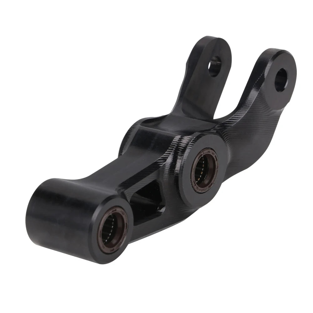 7075 CNC Rear Linkage With Progressive Suspension Link Rear Progression Triangle For Segway Sur-Ron SurRon X160 X260 Light Bee RISE DEFENSE SYSTEMS.AI PRODUCTS