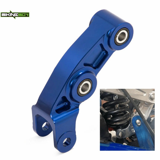 BIKINGBOY For Surron Light Bee X Sur-ron LBX For Segway X160 X260 X 160 260 Rear Suspension Linkage Shock Electric Dirt Aluminum RISE DEFENSE SYSTEMS.AI PRODUCTS