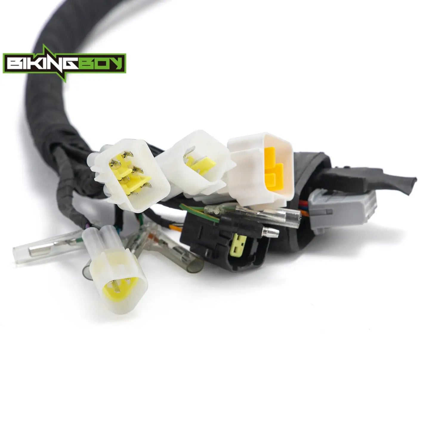 BIKINGBOY For Sur-ron Ultra Bee Surron UB Full Main Wire Wiring Assy Harness Electric Dirt Bike Off-Road Motocross MX RISE DEFENSE SYSTEMS.AI PRODUCTS