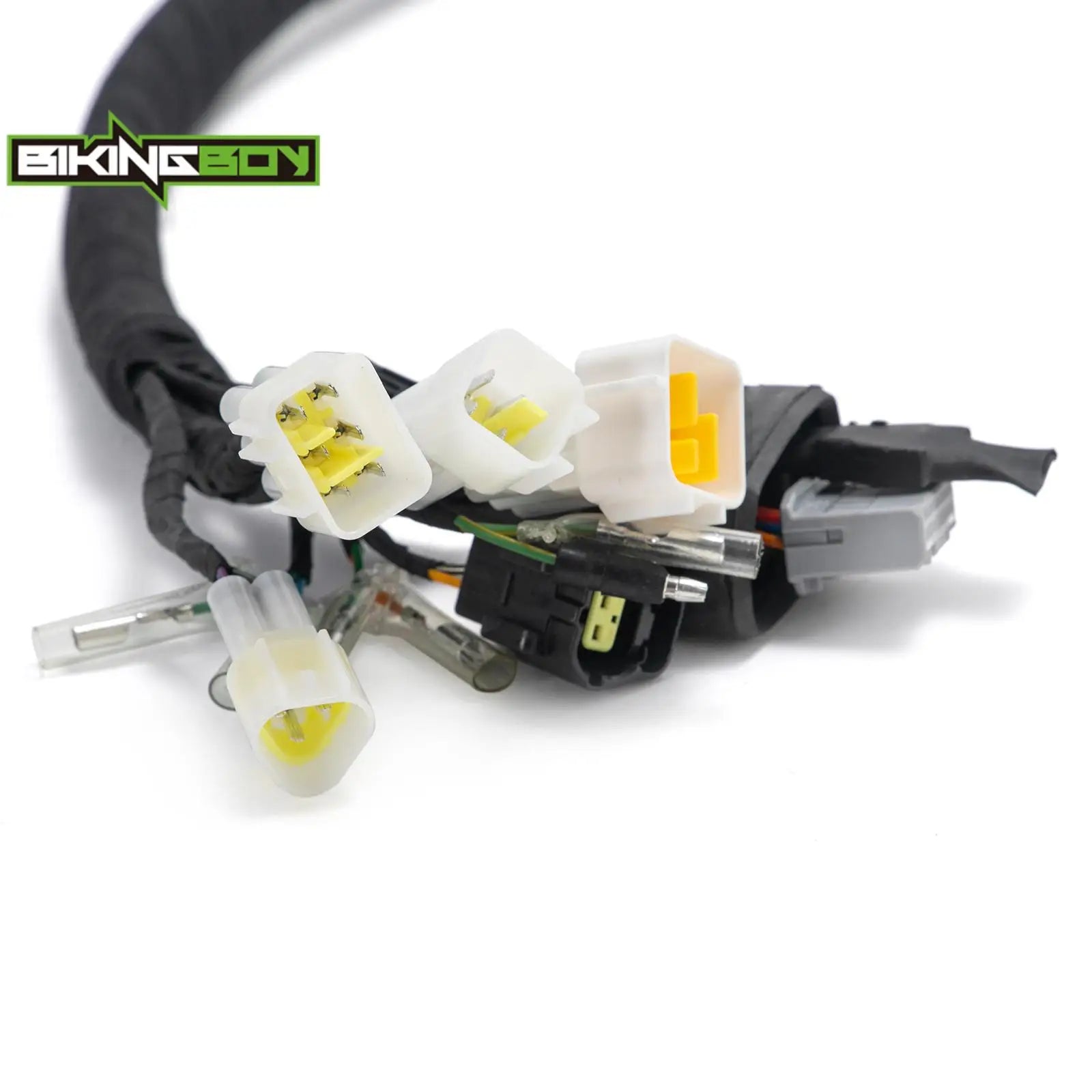 BIKINGBOY For Sur-ron Ultra Bee Surron UB Full Main Wire Wiring Assy Harness Electric Dirt Bike Off-Road Motocross MX RISE DEFENSE SYSTEMS.AI PRODUCTS