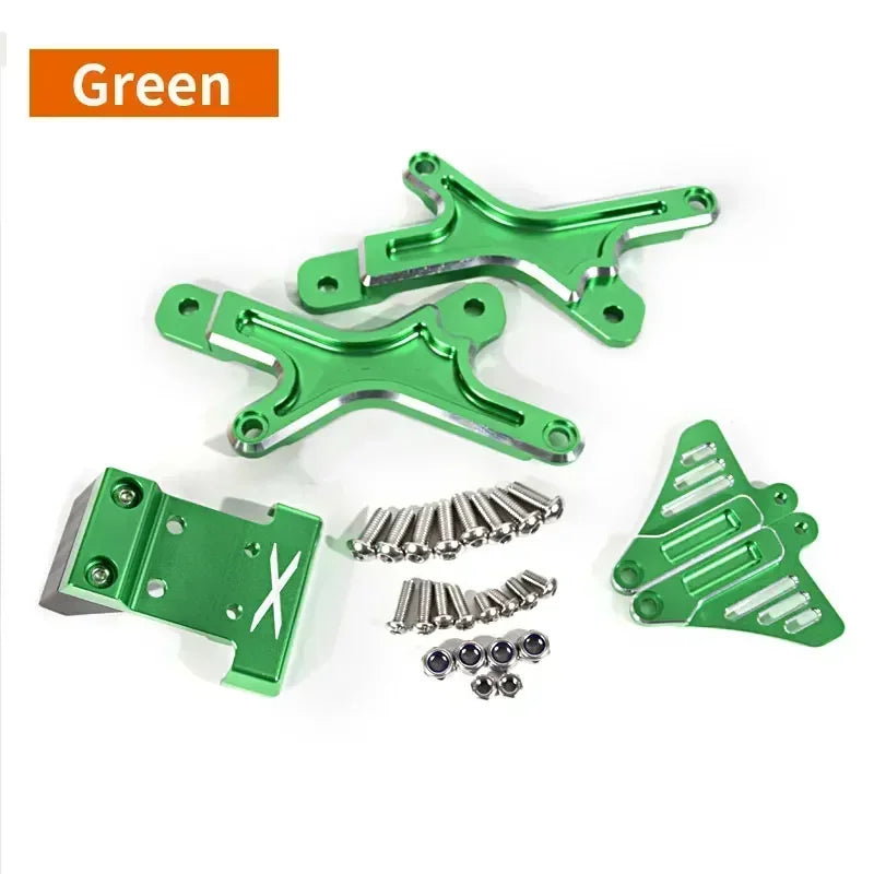 For SURRON Light Bee X Seat Riser Bracket Stand Set Kit Off-road Dirtbike Bicycle Motorcycle Accessories SUR-RON RISE DEFENSE SYSTEMS.AI PRODUCTS