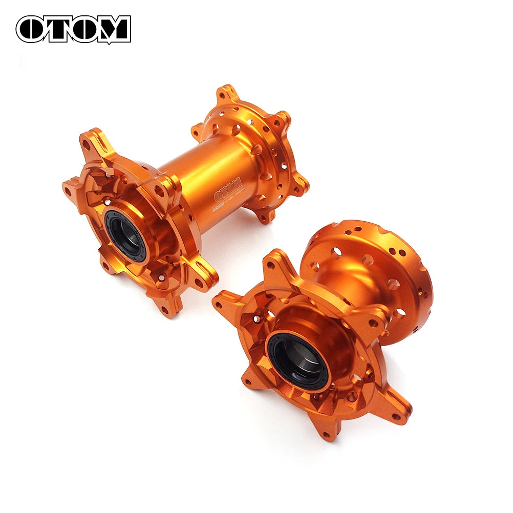 OTOM For KTM Wheel Hub Front Rear Rims CNC Machined 36 Holes 77709010144 25010010144 Fit HUSQVARNA GASGAS Motorcycle Accessories RISE DEFENSE SYSTEMS.AI PRODUCTS