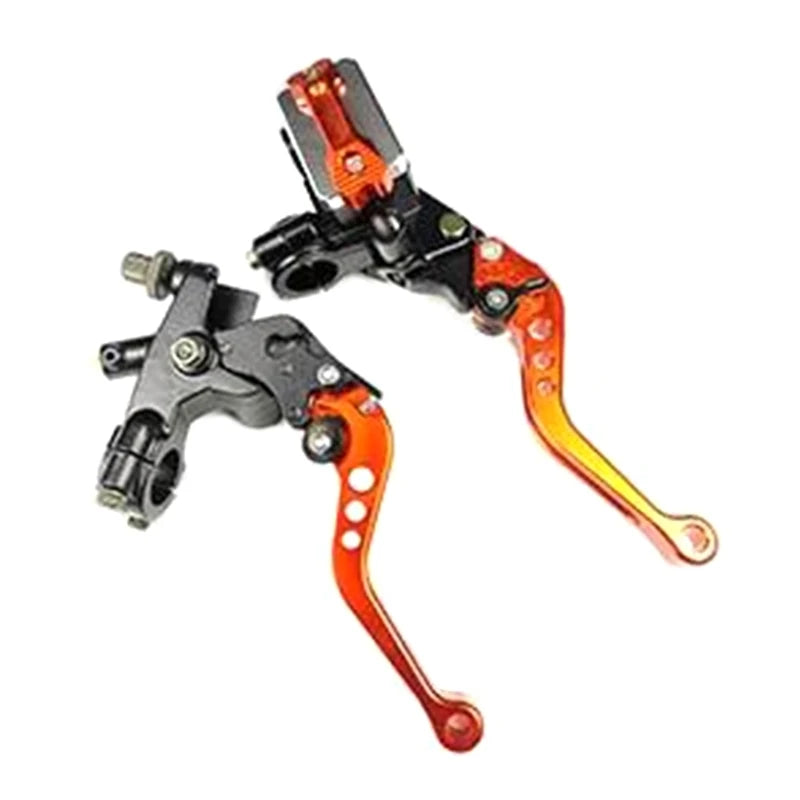Universal 7/8" 22mm 6 colors Motorcycle Front Brake Clutch  Cylinder Hydraulic Pump Lever RISE DEFENSE SYSTEMS.AI PRODUCTS
