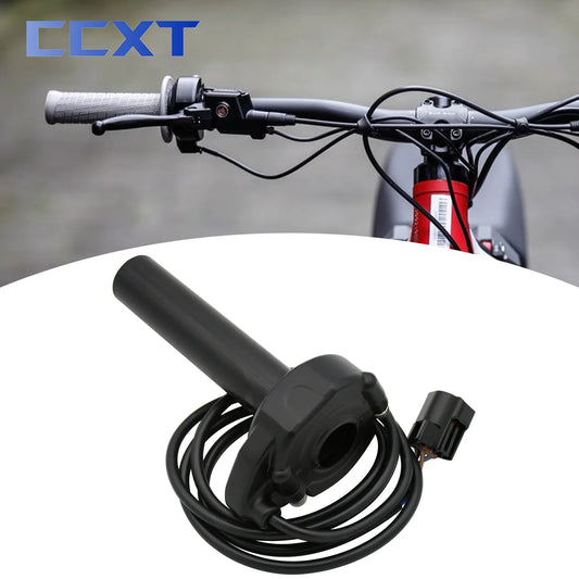 Electric Motorcycle Throttle Turn Grip Handlebar Accelerated Handle Throttle For Surron Sur-Ron Light Bee X S Motocross Parts RISE DEFENSE SYSTEMS.AI PRODUCTS