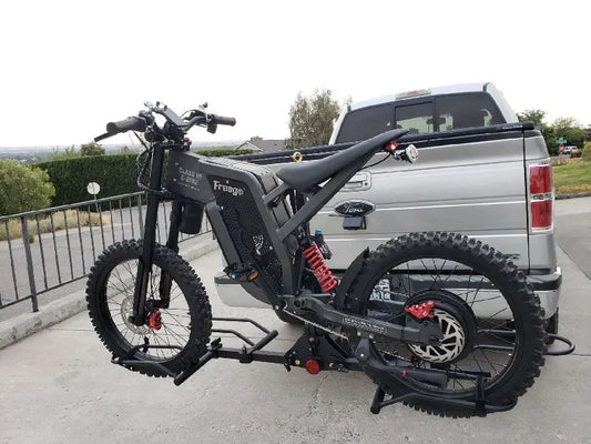 Freego X2 Pro E-bike 6000W 60V 30Ah 19*2.0 Mtb Tire Electric Bicycle All Terrain Hydraulic Brake Full Supspension Electric Bike RISE DEFENSE SYSTEMS.AI PRODUCTS