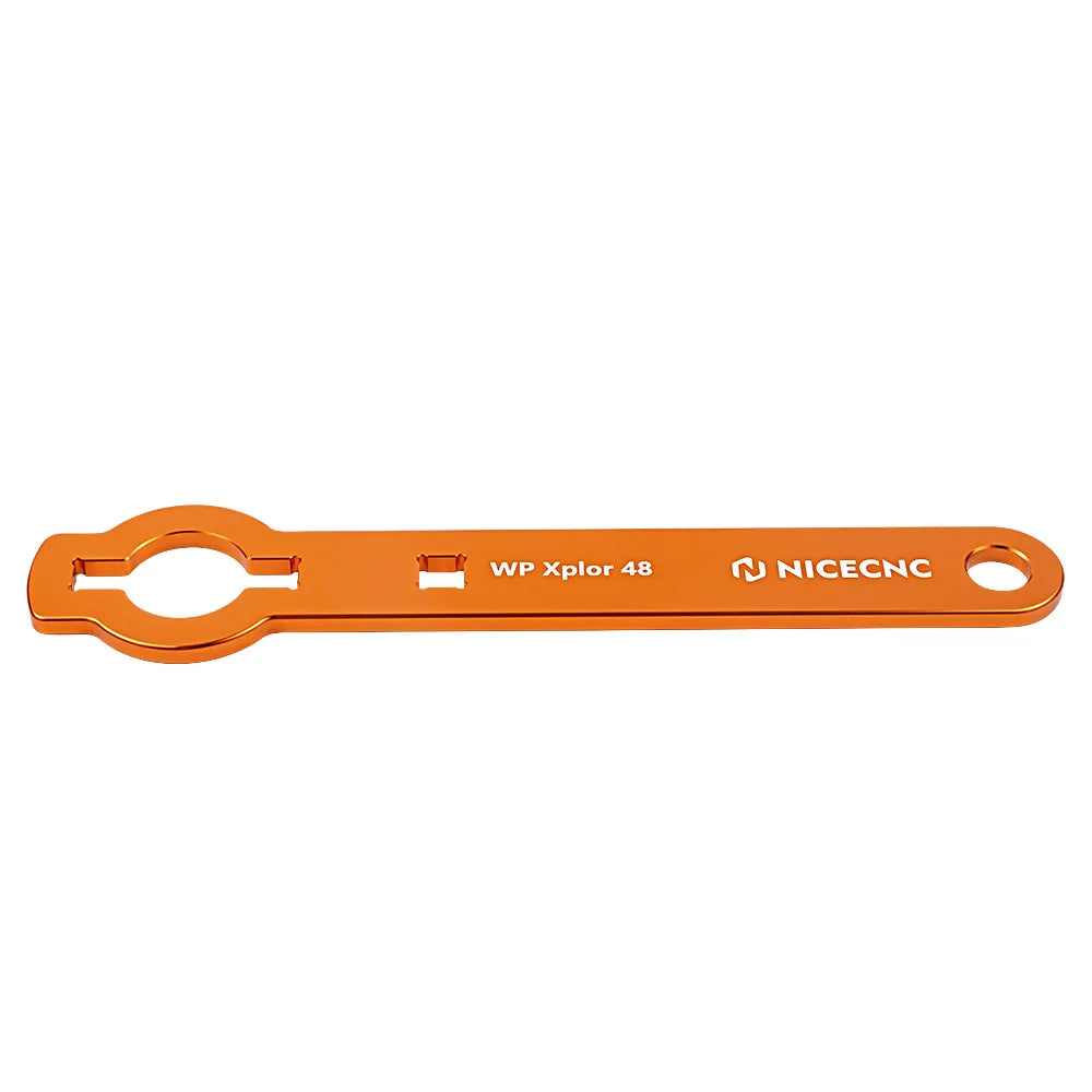 Fork Cap Wrench Adjuster For GASGAS EC300 EX300 EC EX 300 2021-2022 KTM EXC-F 350 HUSQVARNA TE 300 TE 300i Remove Repair Tool RISE DEFENSE SYSTEMS.AI PRODUCTS