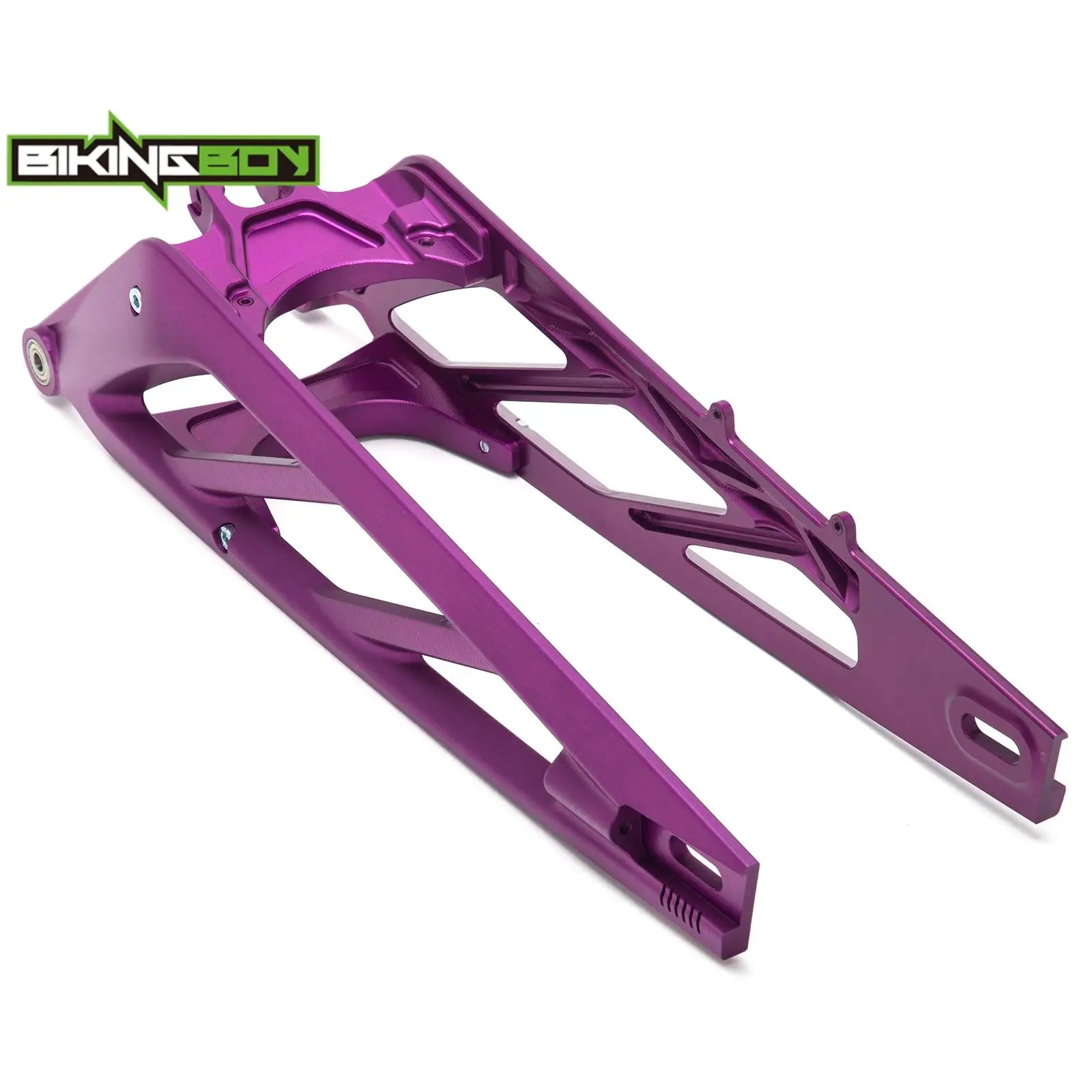 BIKINGBOY For Sur-ron Light Bee X Surron LBX For Segway X160 X260 X 160 260 4" Extended Swing Arm Swingarm MX Aluminum Alloy RISE DEFENSE SYSTEMS.AI PRODUCTS