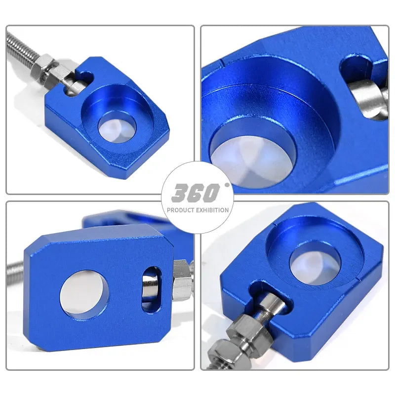 For SURRON Light Bee X S segway x260 x160 AXLE BOLT DNM Nut Aluminum sur ron Off-road Dirtbike Accessories SUR-RON RISE DEFENSE SYSTEMS.AI PRODUCTS