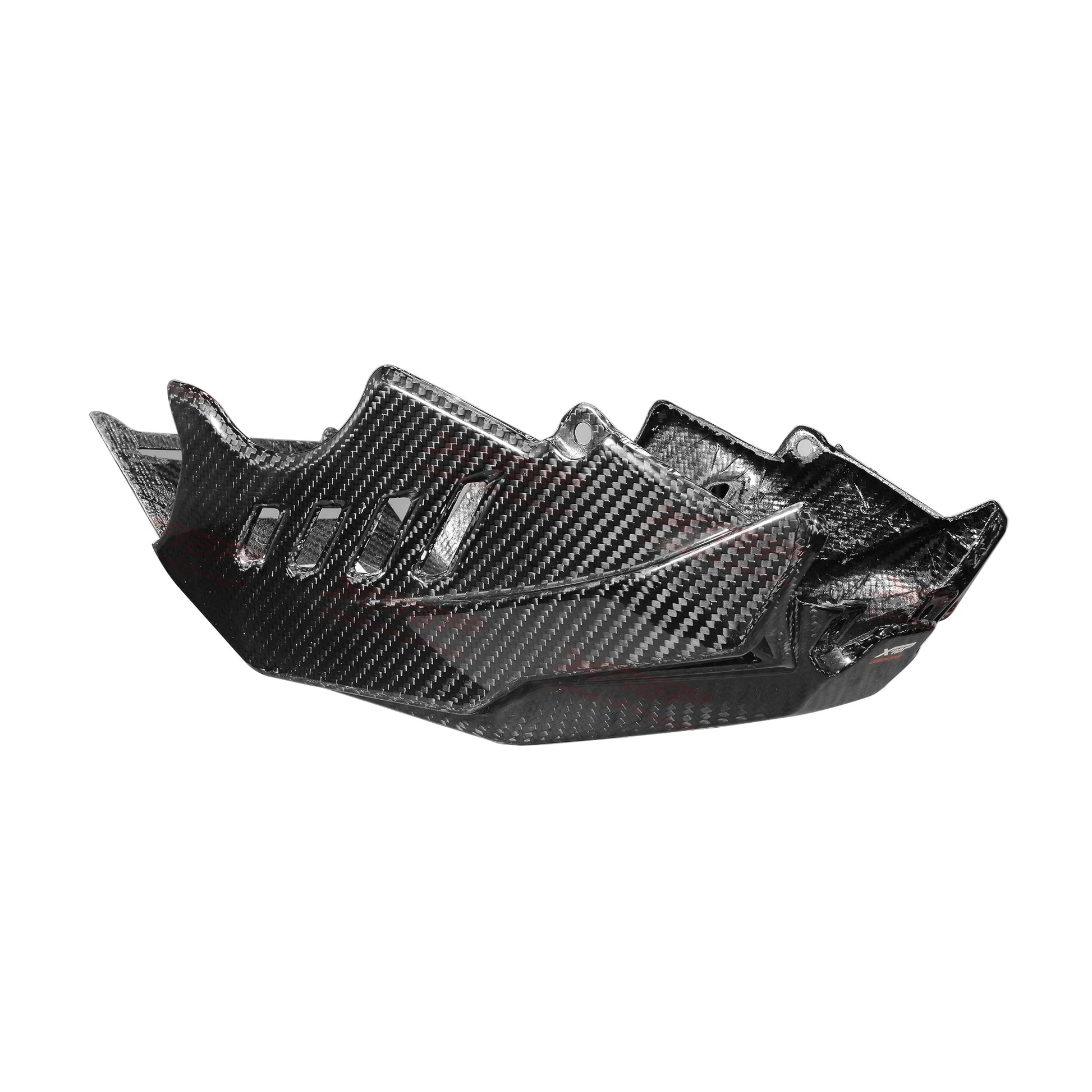 SURRON Ultra bee Carbon fiber Skid plate Motor protection plate Modified and upgraded carbon fiber Skid cover Protection palte RISE DEFENSE SYSTEMS.AI PRODUCTS