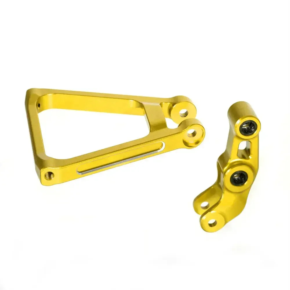 Adjustable Suspension Triangle Linkage For Surron Light Bee S X,Segway X260/X160 RISE DEFENSE SYSTEMS.AI PRODUCTS