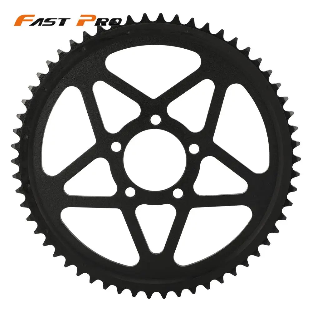 Front 14T Rear 240mm Sprocket Mute Motorcycle Accessories For Sur Ron Surron Lightbee Light Bee S X Electric Vehicle Dirt Bike RISE DEFENSE SYSTEMS.AI PRODUCTS
