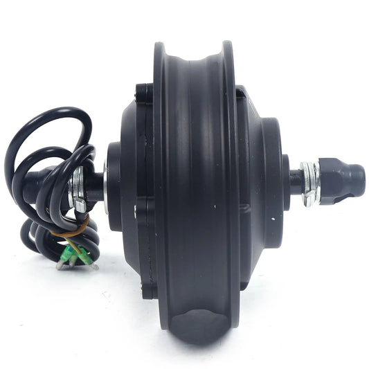 Brushless DC Brushless Motor for Electric Scooter, E-Bike Hub, 1000W, 52V, 10 in RISE DEFENSE SYSTEMS.AI PRODUCTS