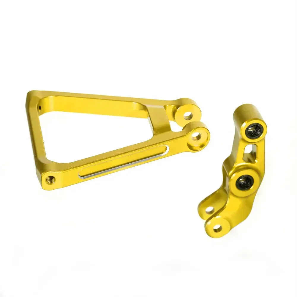 Adjustable Suspension Triangle Linkage For Surron Light Bee S X,Segway X260/X160 RISE DEFENSE SYSTEMS.AI PRODUCTS
