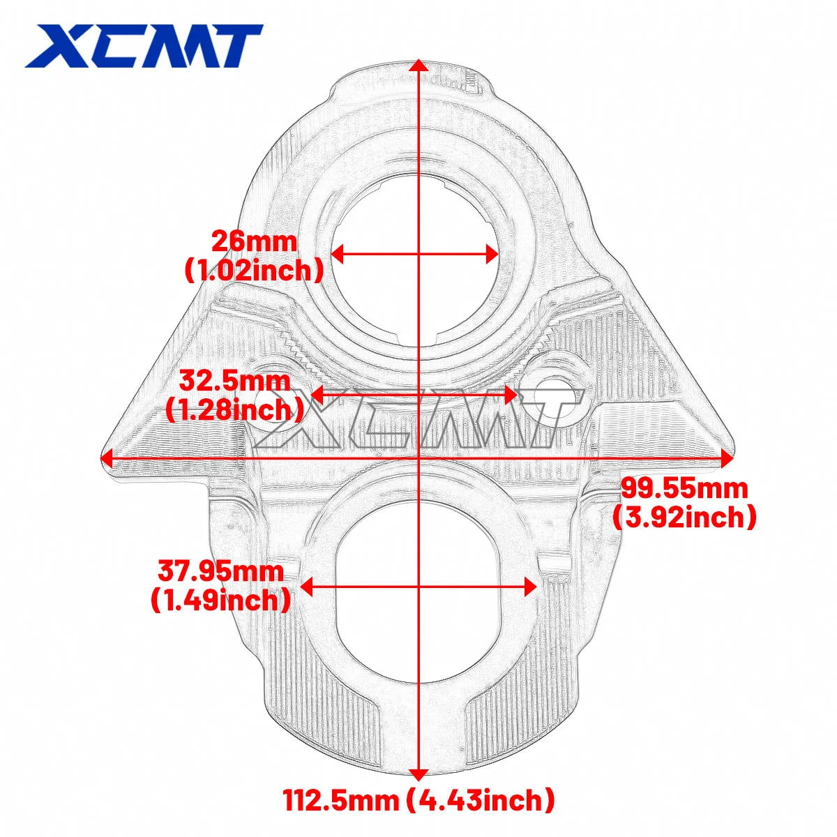 For SURRON Light Bee X Central Control Decorative Cover Scooter Dirt Bike USB CNC SUR RON Key Plate Center Console Trim Cover RISE DEFENSE SYSTEMS.AI PRODUCTS
