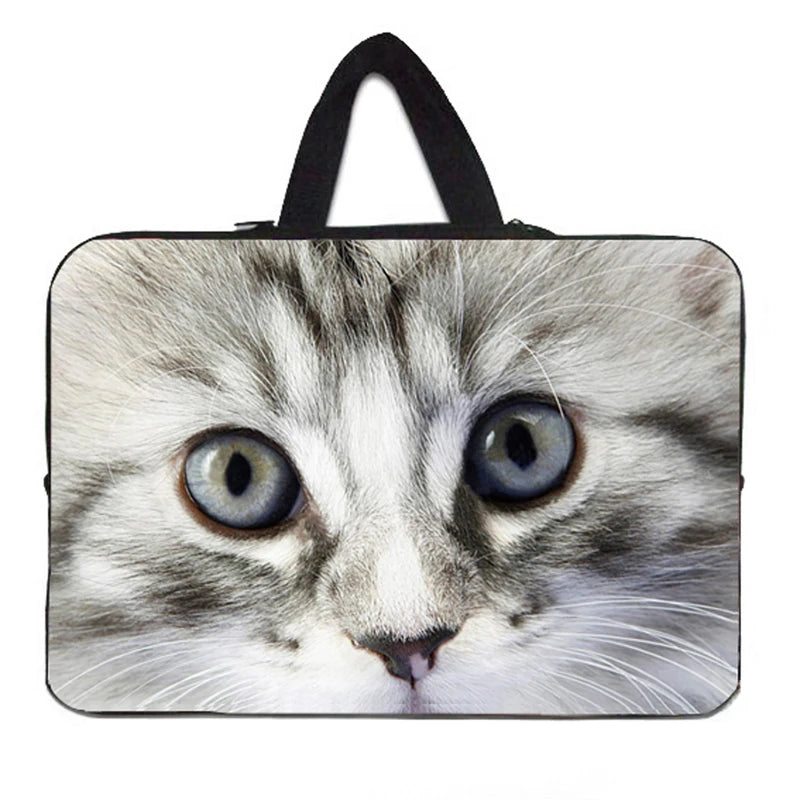 Funda Chromebook Case Laptop 10 11.6 12 14 17 Bag For Macbook Pro 15 13 Lenovo Legion Go 15.6